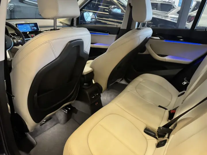 X1 2.0 16V 4P SDRIVE 20I ACTIVEFLEX TURBO AUTOMÁTICO