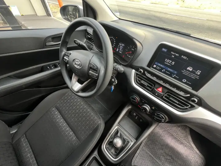 HB20 Comfort Plus 1.0 Flex 12V Mec.