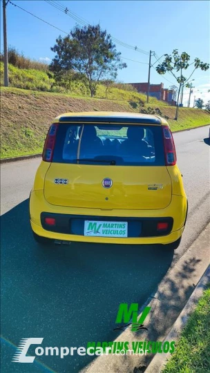 UNO 1.4 EVO SPORTING 8V FLEX 4P MANUAL