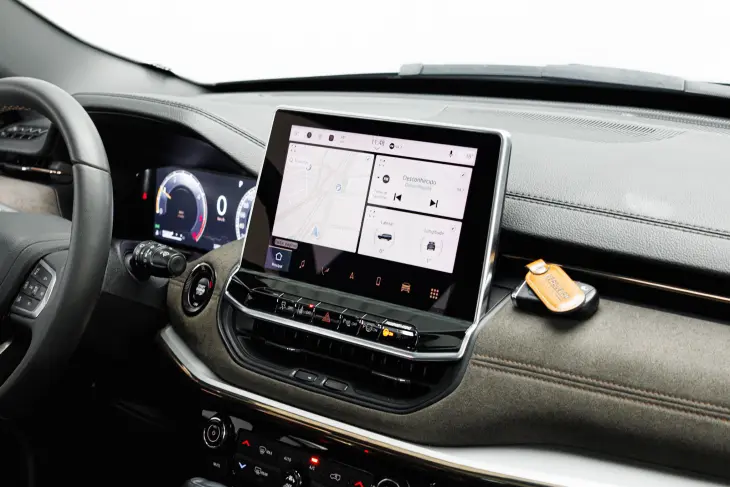 COMMANDER 2.0 Td380 Turbo Overland