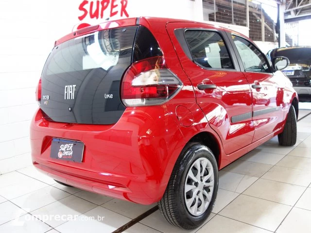 MOBI - 1.0 EVO LIKE. MANUAL