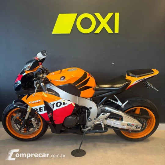 CBR 1000 RR Fireblade