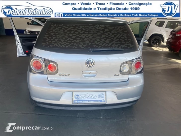 GOLF 2.0 MI Comfortline 8V