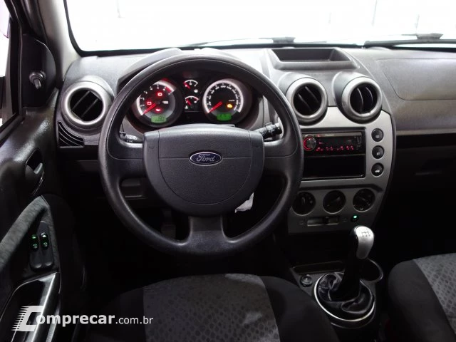 FIESTA HATCH - 1.6 MPI HATCH 8V 4P MANUAL