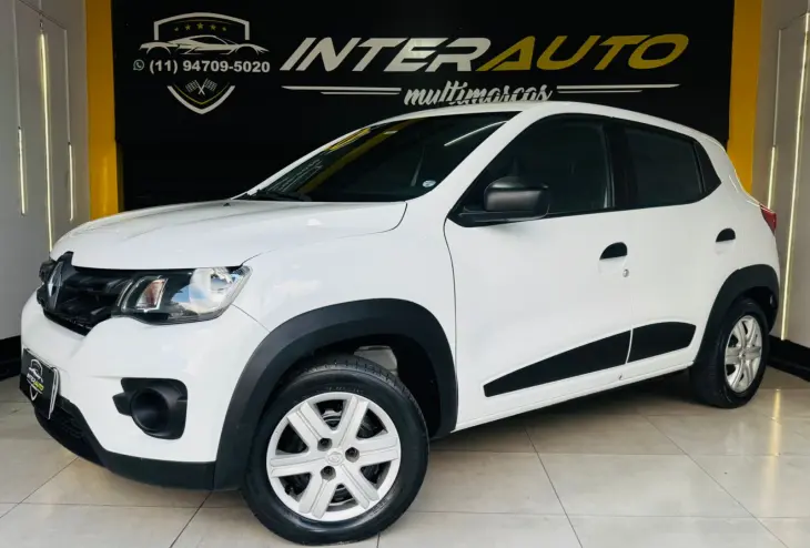 KWID 1.0 12V SCE ZEN