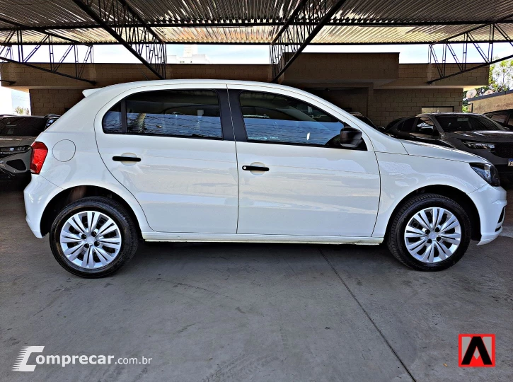 GOL 1.6 16V MSI Totalflex