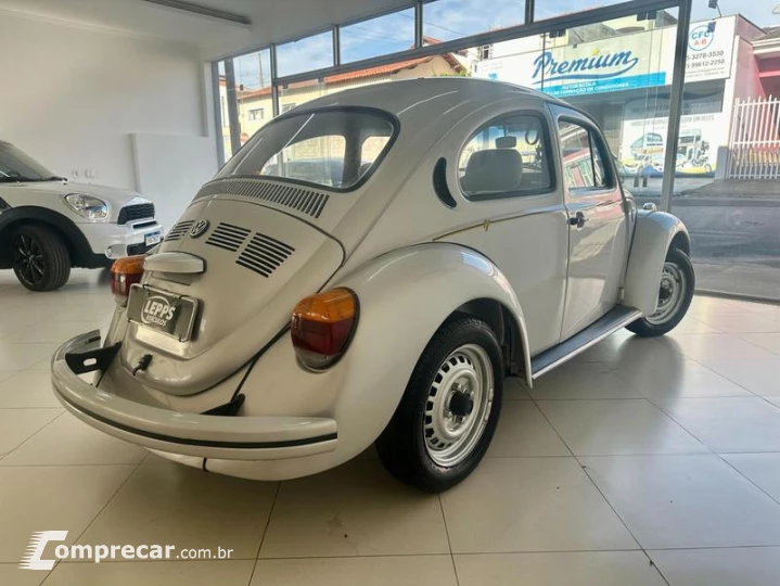 FUSCA 1600