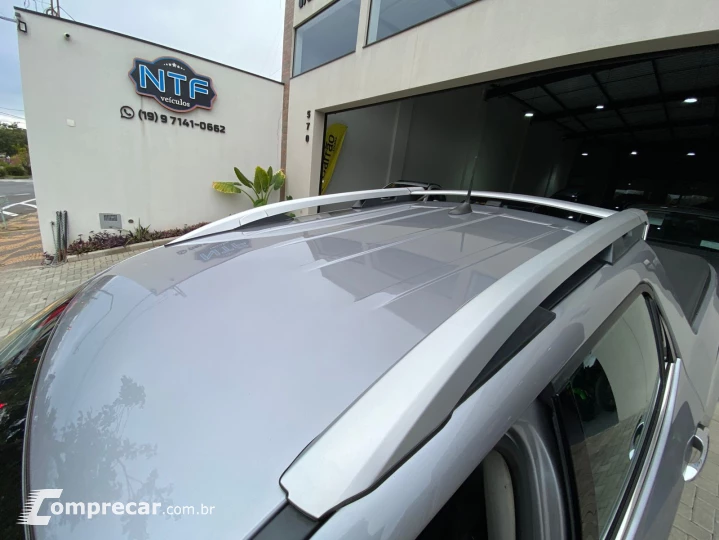 TORO 2.0 16V Turbo Volcano 4WD AT9