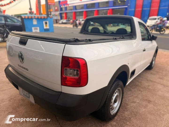 Saveiro Startline 1.6 T.Flex 8V