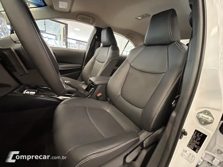 COROLLA 2.0 VVT-IE XEI DIRECT SHIFT