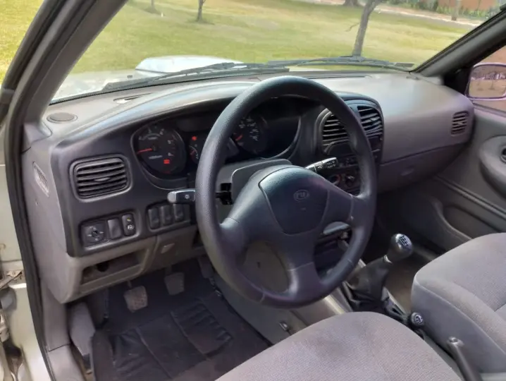 SPORTAGE 2.0 D 4X4 Turbo Intercooler