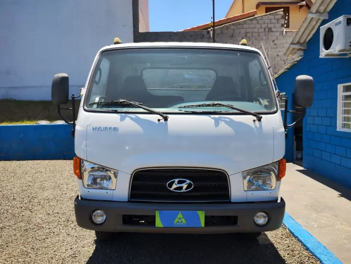 HD 80 3.0 16V TURBO INTERCOOLER