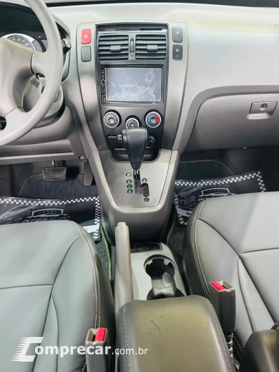 TUCSON 2.0 MPFI GL 16V 143cv 2WD