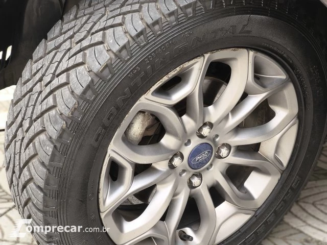 ECOSPORT - 1.6 FREESTYLE 16V 4P MANUAL