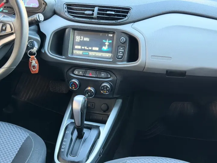 ONIX HATCH LT 1.4 8V FlexPower 5p Aut.