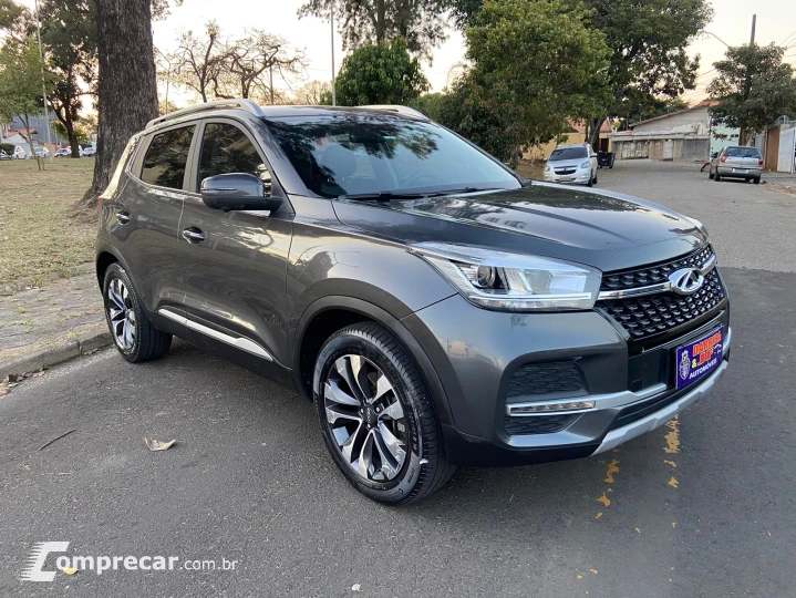 TIGGO 5X 1.5 VVT Turbo Iflex TXS