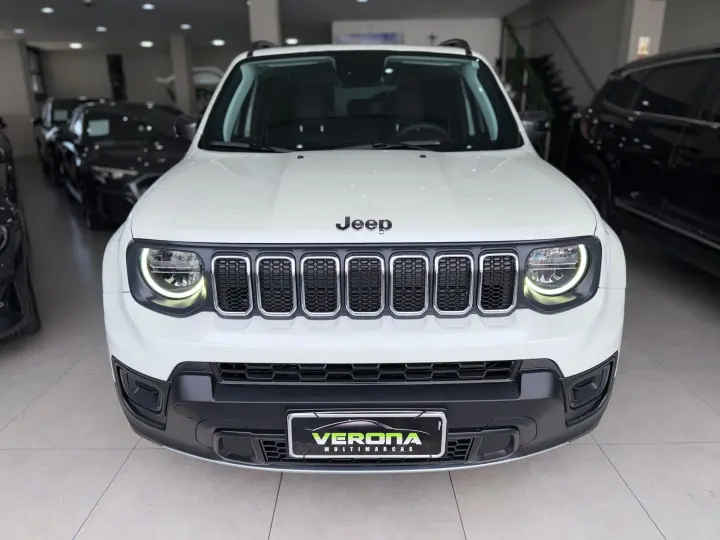 RENEGADE 1.3 T270 Turbo Longitude