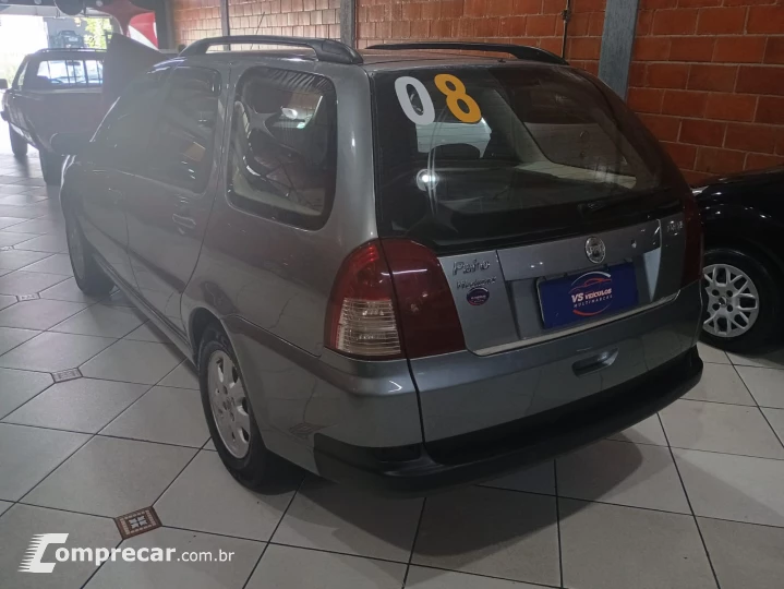 Palio ELX 1.4 Weekend