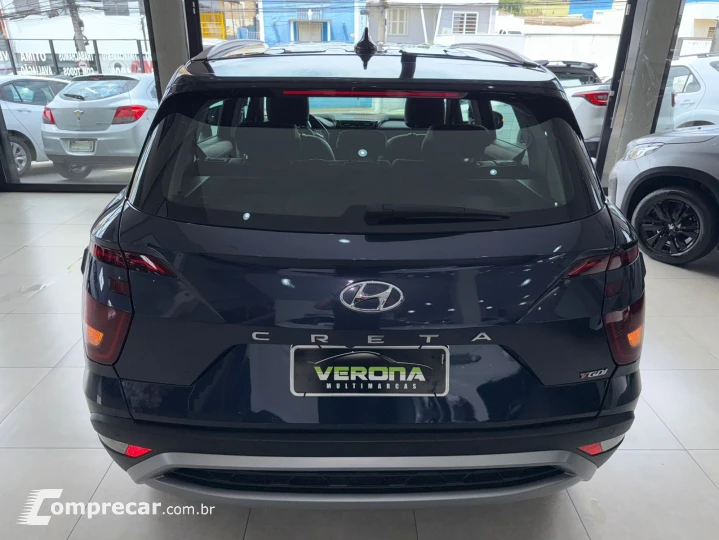 CRETA 1.0 Tgdi Limited