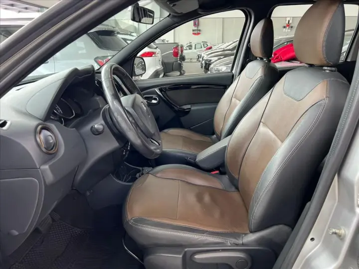 DUSTER 2.0 DYNAMIQUE 4X2 16V FLEX 4P AUTOMÁTICO