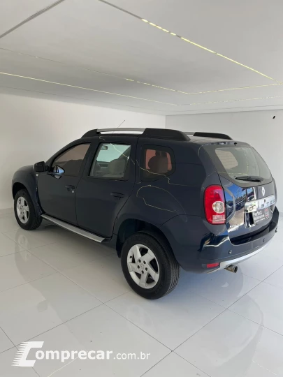 DUSTER 1.6 16V SCE Dynamique