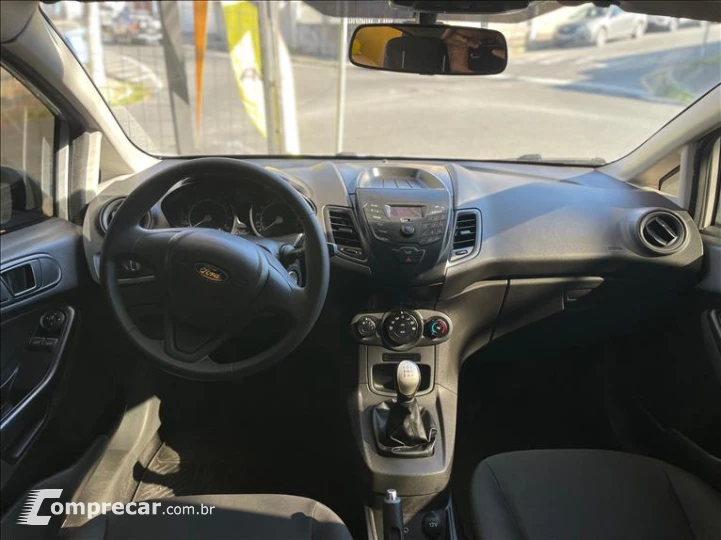 FIESTA 1.5 SE Hatch 16V