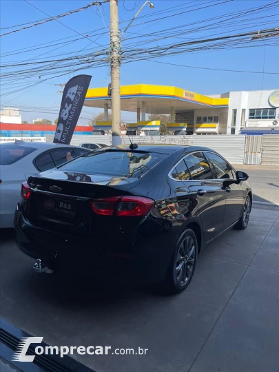 CRUZE 1.4 Turbo LTZ 16V