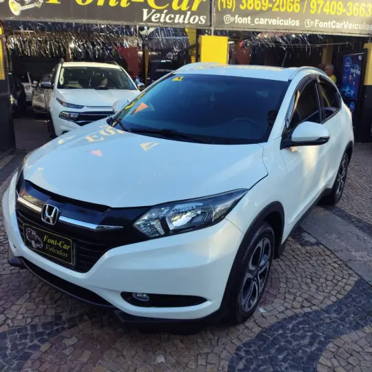 HR-V EXL 1.8 Flexone 16V 5p Aut.