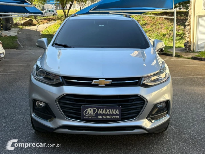 TRACKER 1.0 Turbo Premier