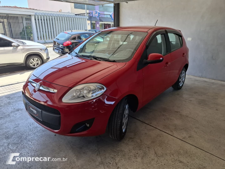 PALIO 1.4 MPI Attractive 8V