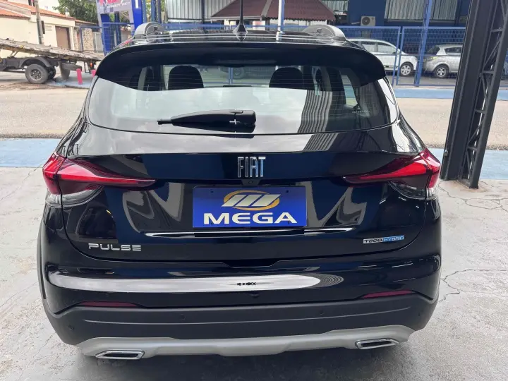 PULSE 1.0 Turbo 200 Hybrid Audace