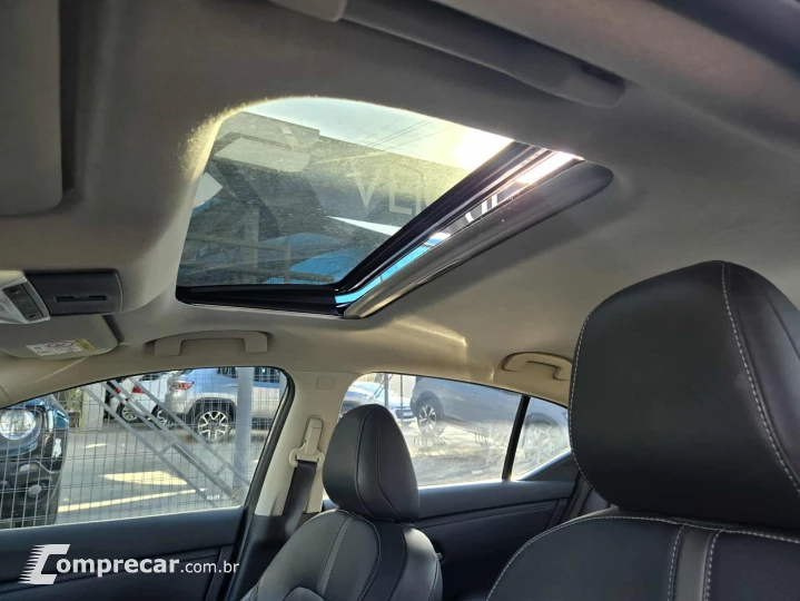 SENTRA 2.0 16V Excluvise