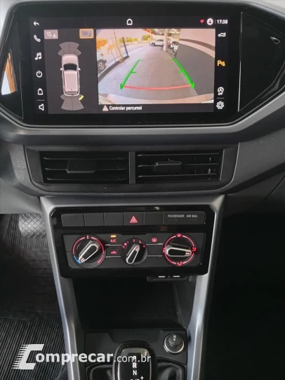 T-CROSS 1.0 200 TSI Sense