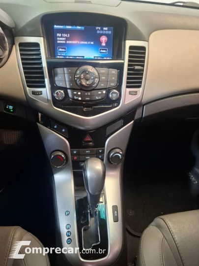 CRUZE 1.8 LTZ 16V