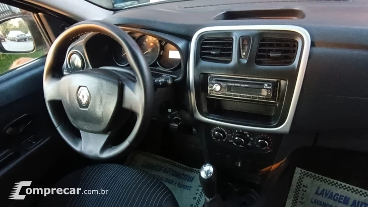 SANDERO 1.0 12V SCE Authentique