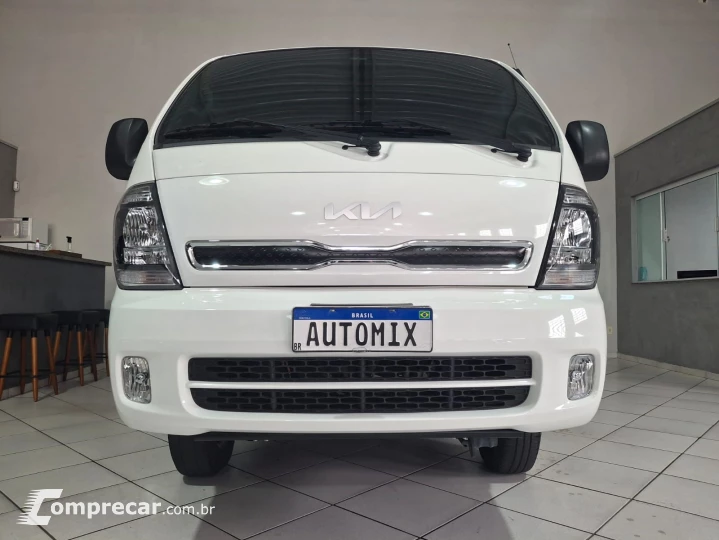 BONGO UK2500 HD SC 4X4