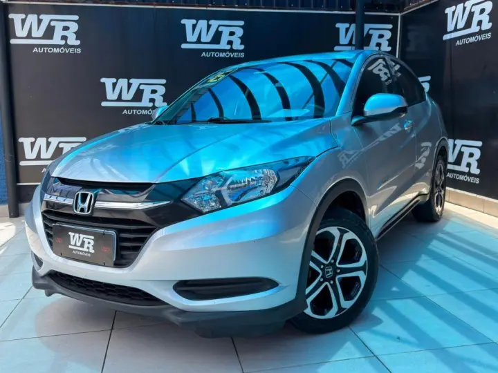 HR-V 1.8 16V LX