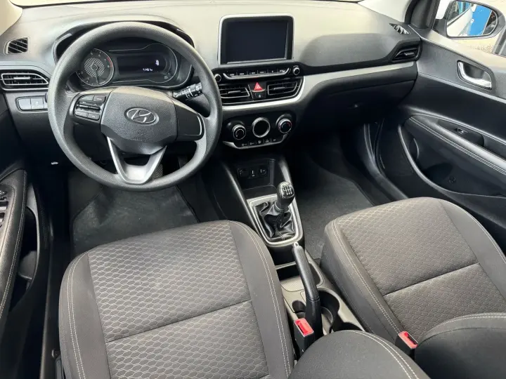 HB20 1.0 Tgdi Platinum