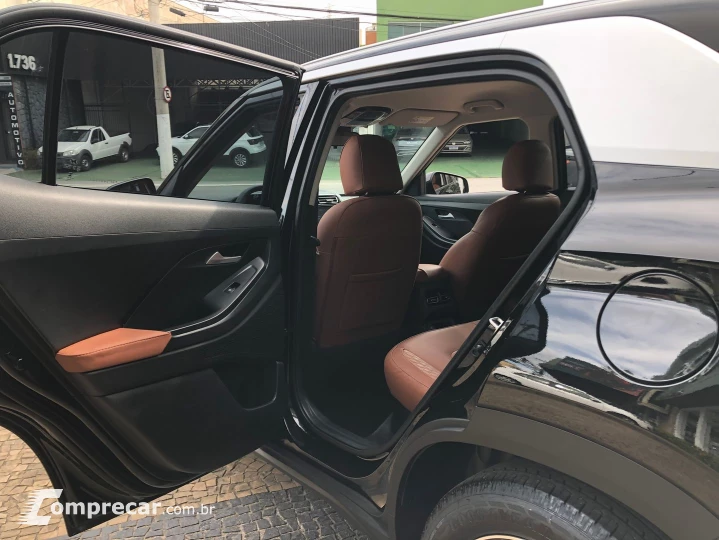 Creta 1.0 Tgdi Flex Limited Automático