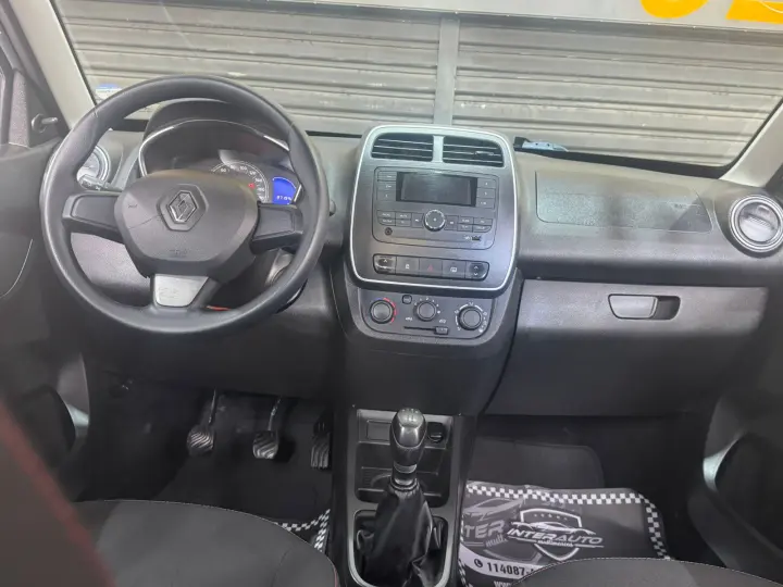 KWID 1.0 12V SCE ZEN