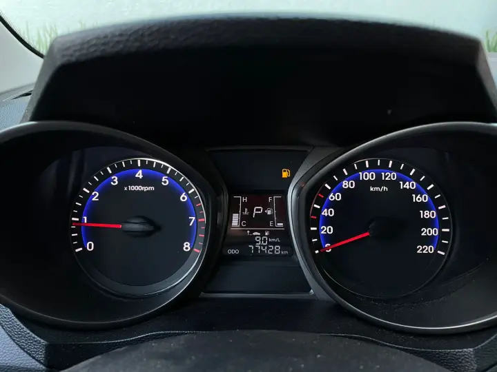 HB20 1.6 Comfort Plus 16V