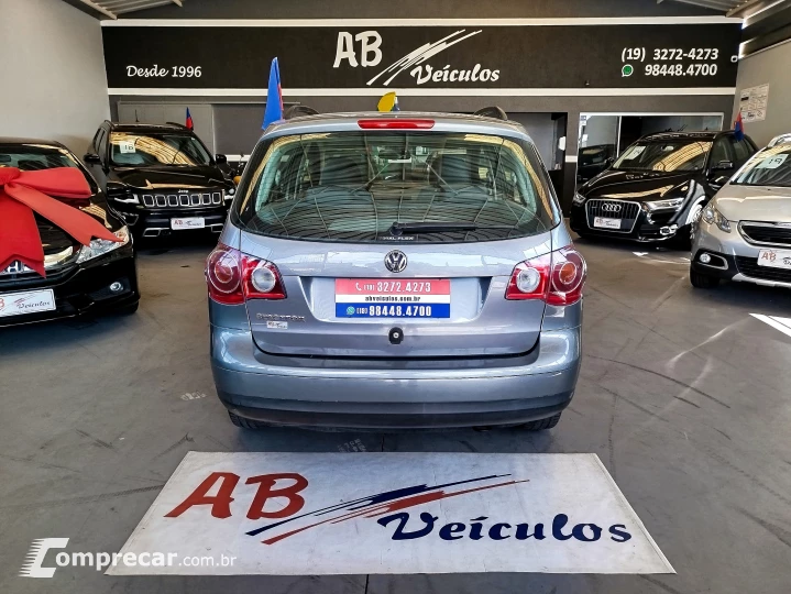 SPACEFOX 1.6 MSI Comfortline 8V