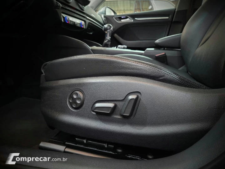 A3 2.0 TFSI SEDAN AMBITION 16V GASOLINA 4P S-TRONIC