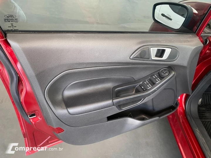 FIESTA 1.6 SEL Hatch 16V