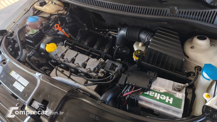 FOX 1.6 MI Rock IN RIO 8V