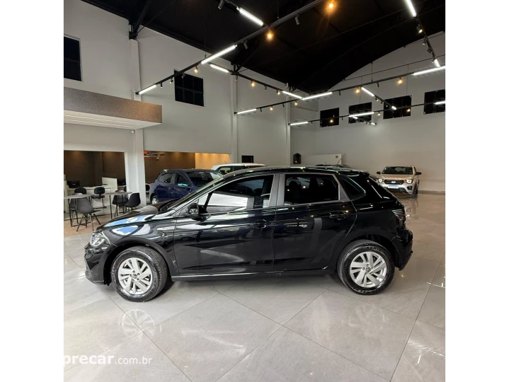 POLO 1.0 12V 170 TSI COMFORTLINE FLEX AUTOMÁTICO