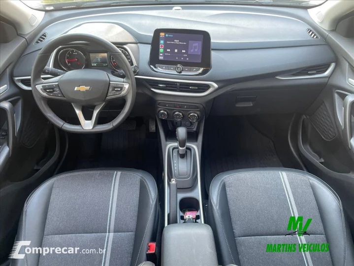 TRACKER 1.0 TURBO FLEX LTZ AUTOMÁTICO