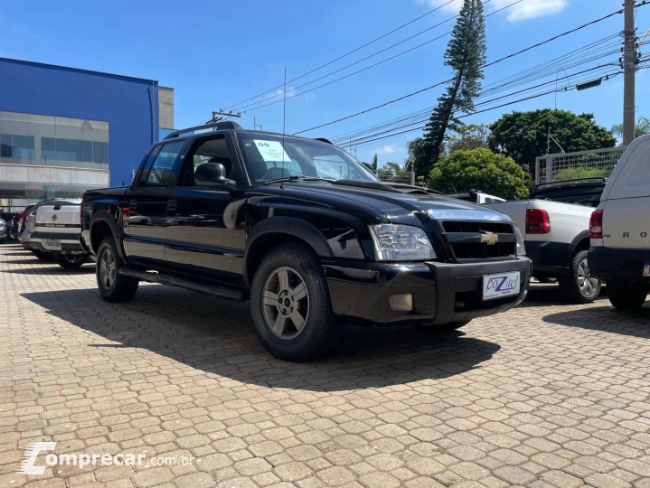 S10 2.8 Tornado 4X4 CD 12V Turbo Intercooler