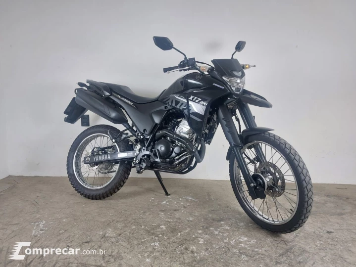 YAMAHA XTZ 250 LANDER