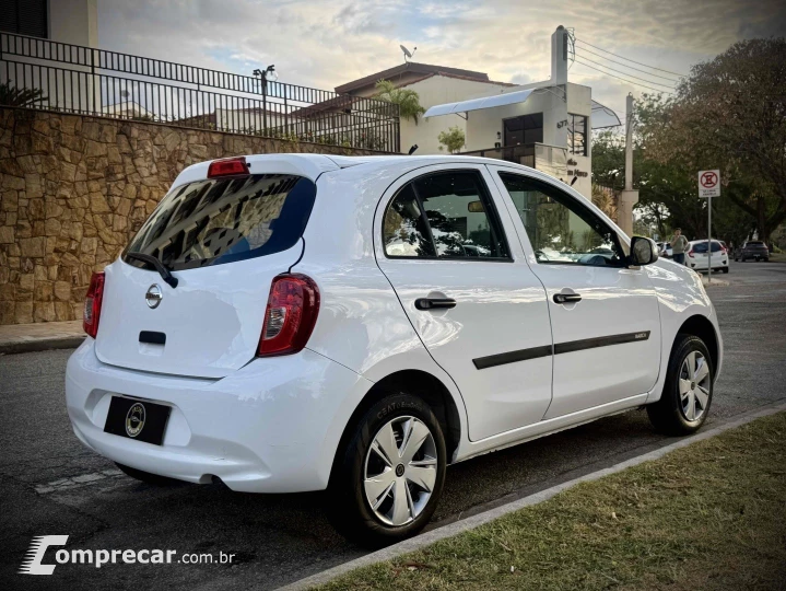 MARCH 1.0 S 12V FLEX 4P MANUAL